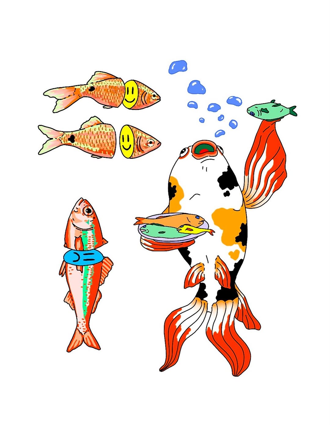 happyfishhead