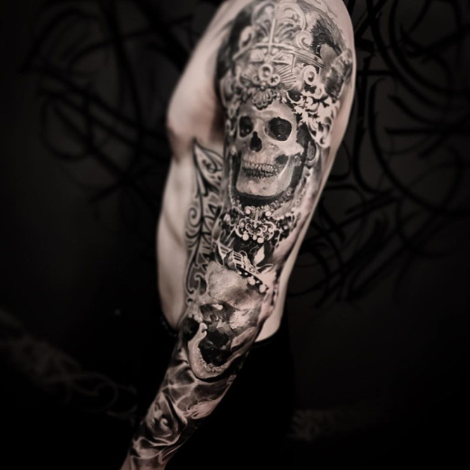 Guru Tattoo
