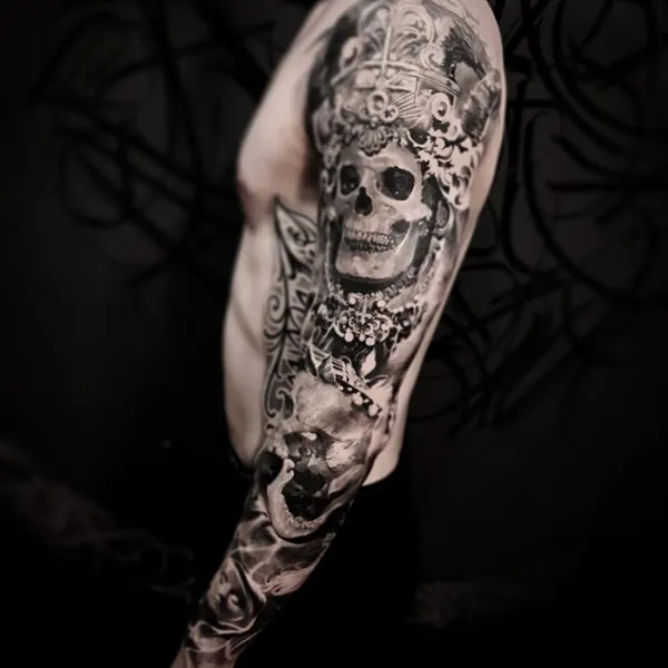 Guru Tattoo