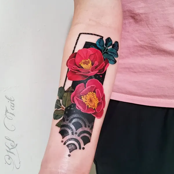 Flower, Rose