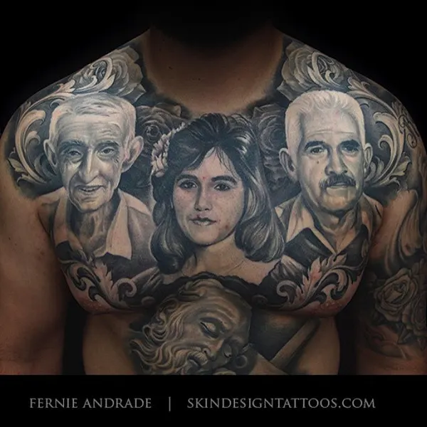 Fernie Andrade
