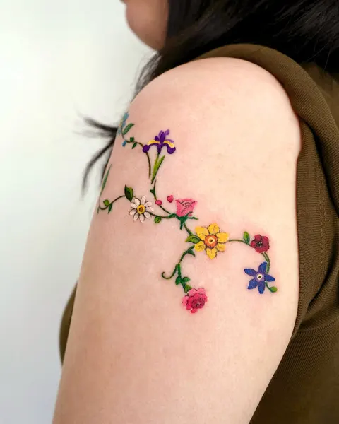 Flower, Rose