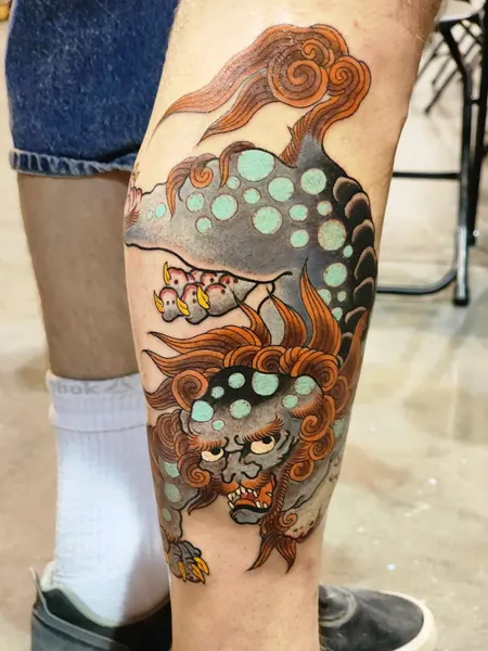 Villain Arts Tattoo Convention