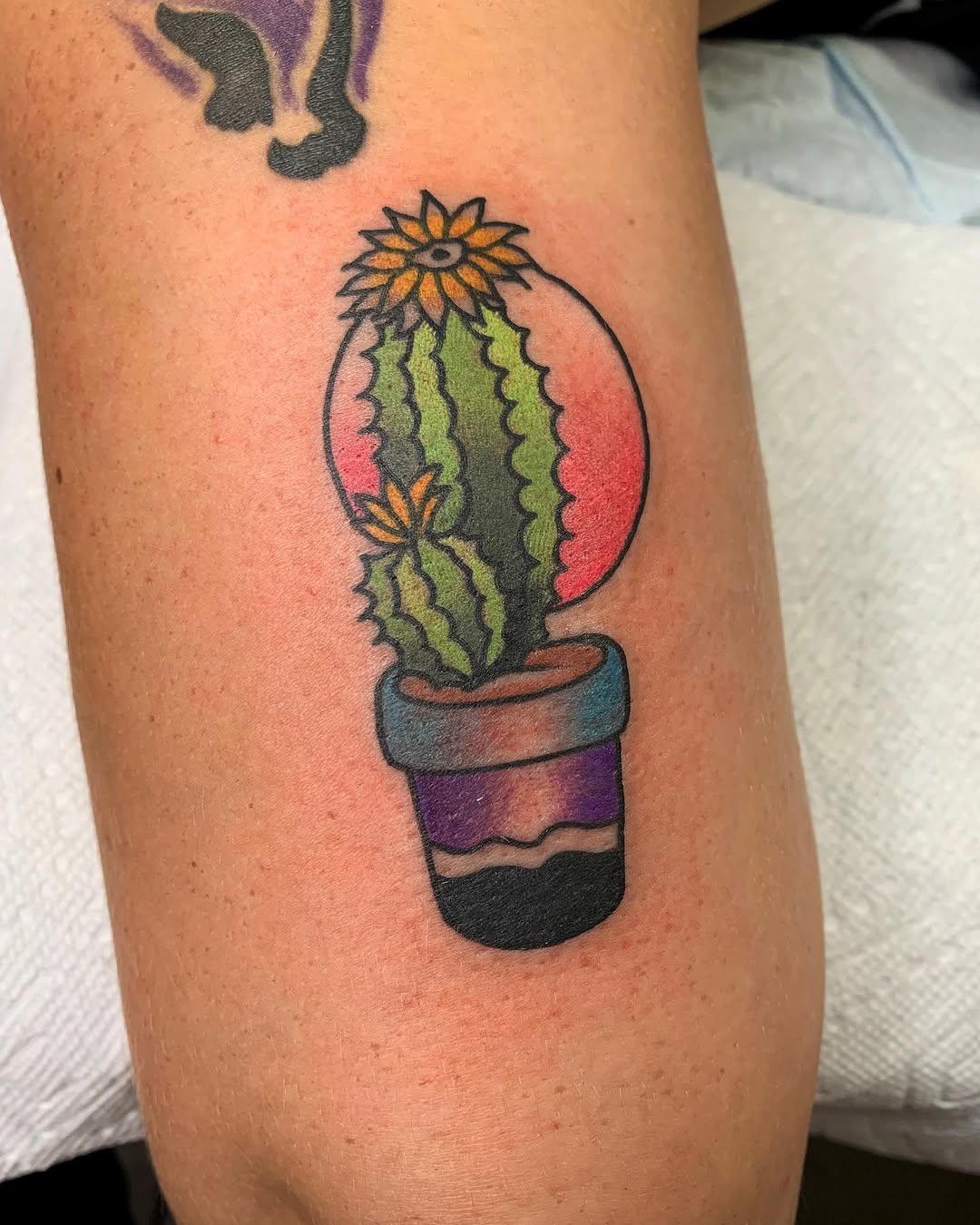 Full Circle Tattoo