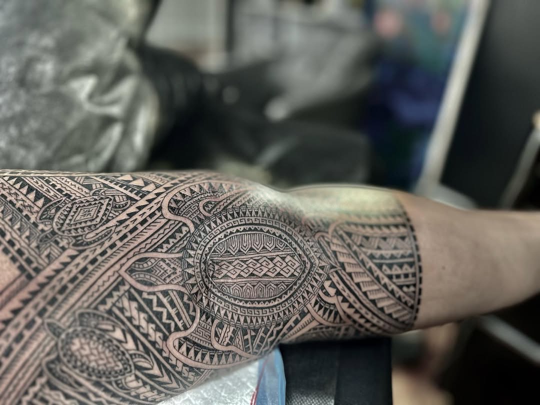 Michael Fatutoa