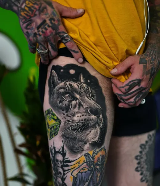 Tiger