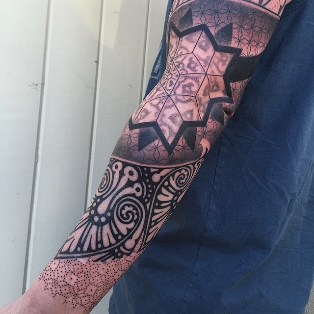 Full Circle Tattoo