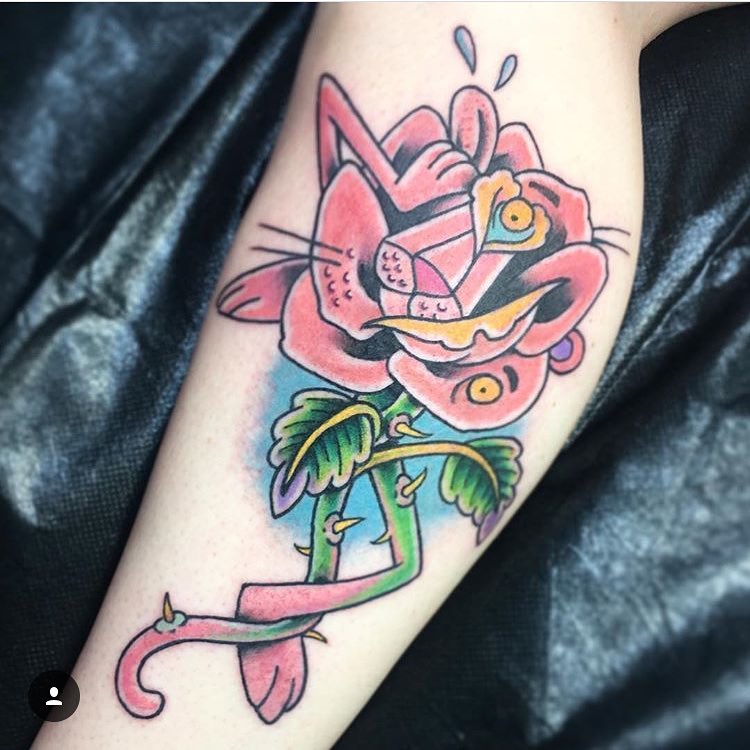 Flower, Rose
