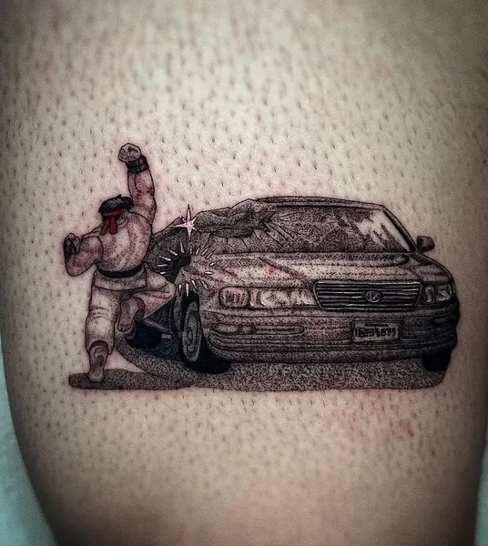 Full Circle Tattoo