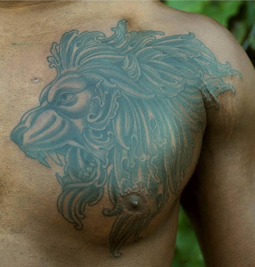Ink and Dagger Tattoo
