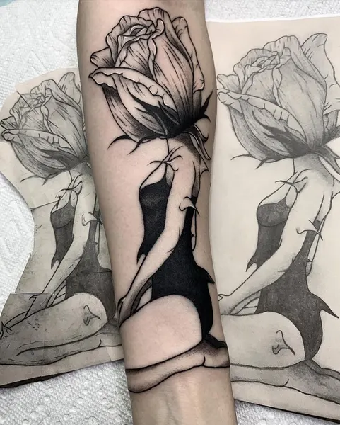 Flower, Rose