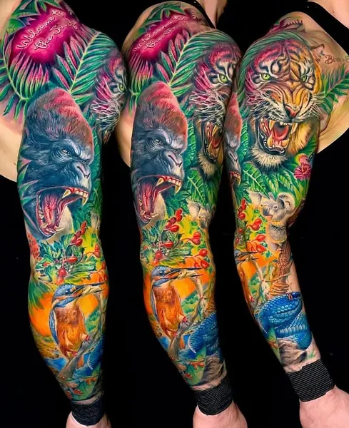 Guru Tattoo
