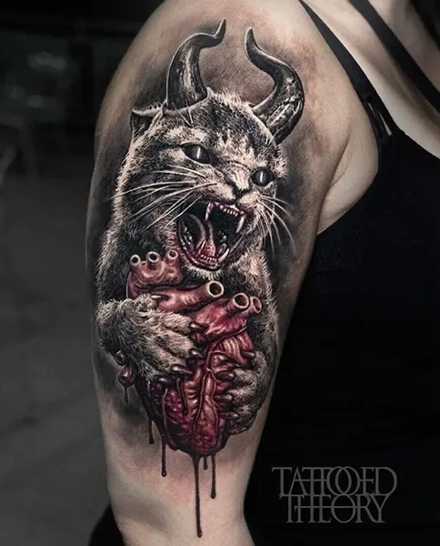 Animal, Tiger