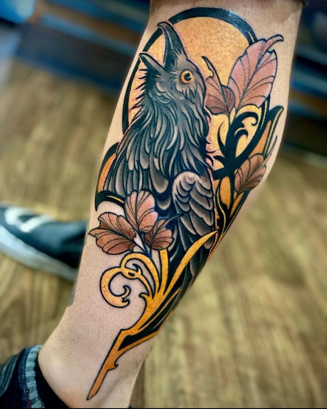 Guru Tattoo