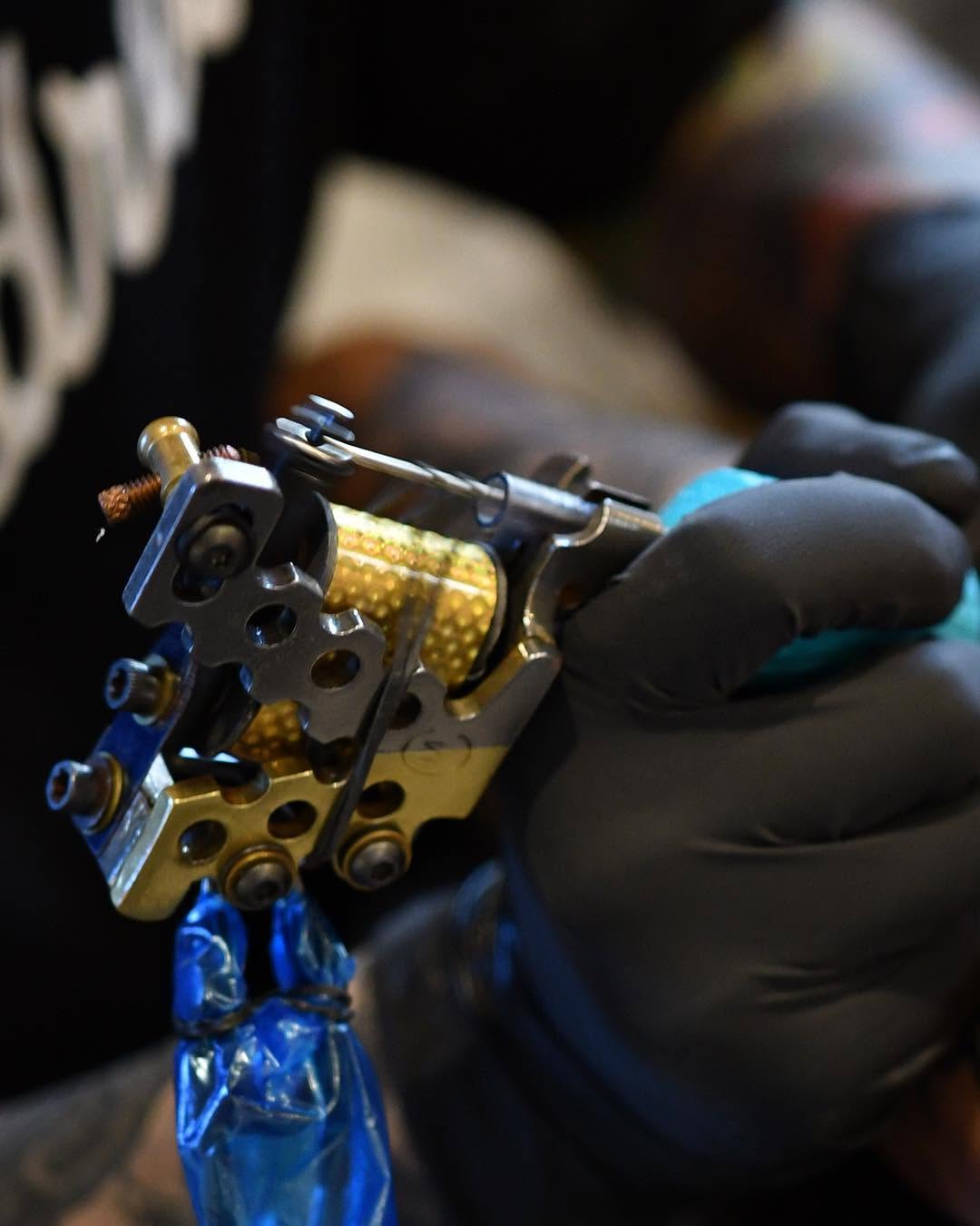 Guru Tattoo