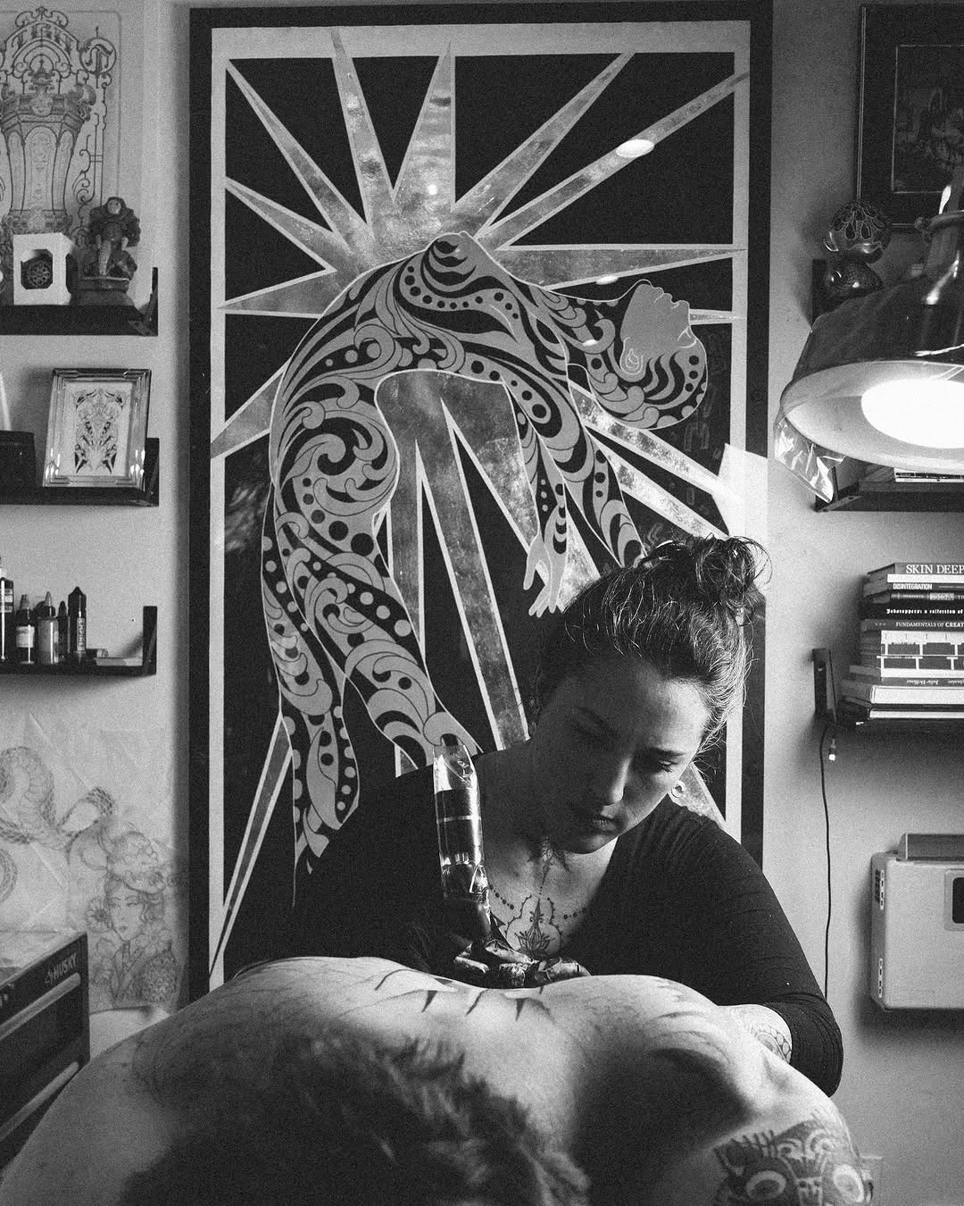 Guru Tattoo