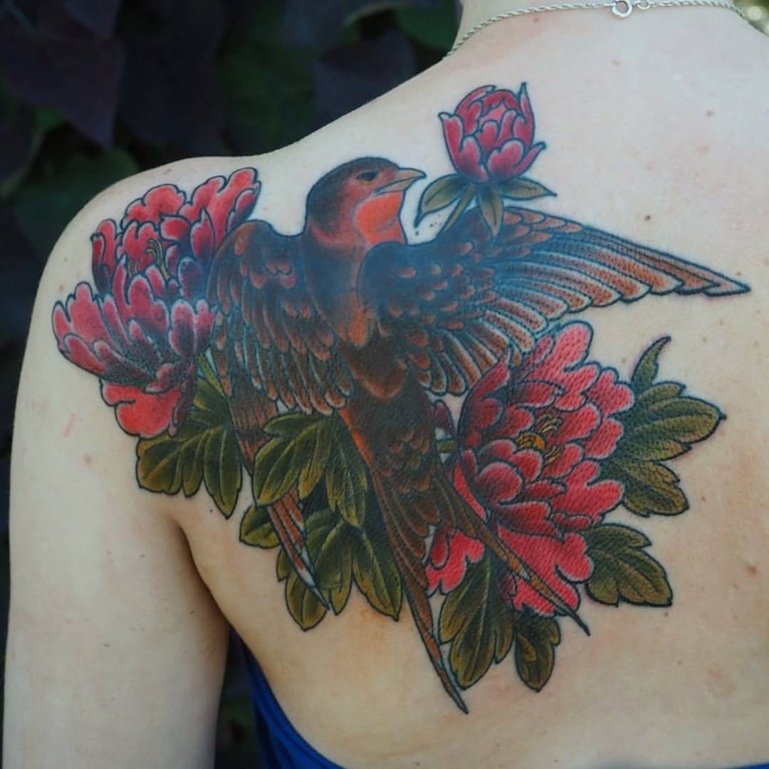 Ink and Dagger Tattoo