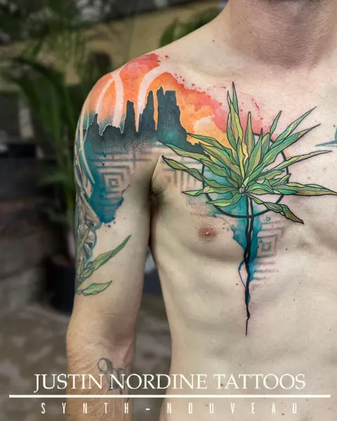 justinnordinetattoos