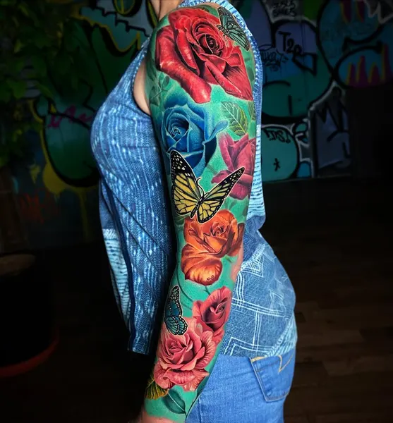Animal, Nature, Flower