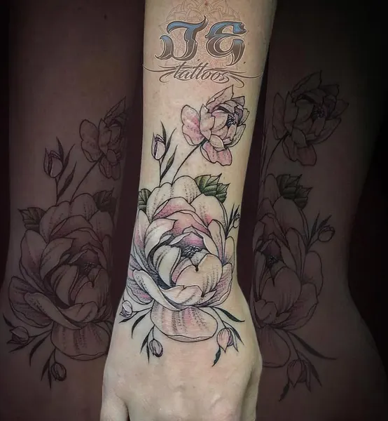 Flower, Rose