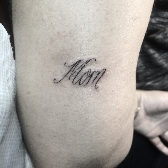 Lettering