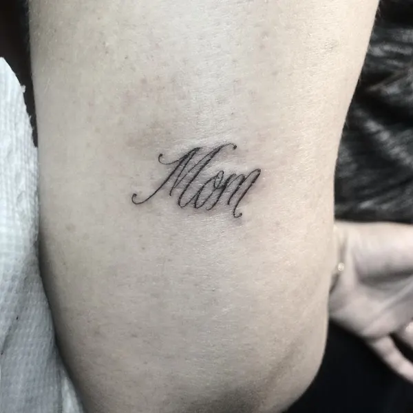Lettering