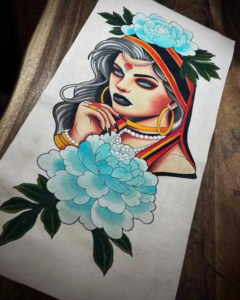 tylerharringtontattoos