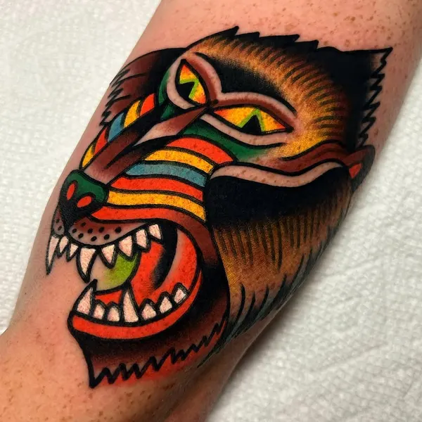Tiger, Dragon, Animal