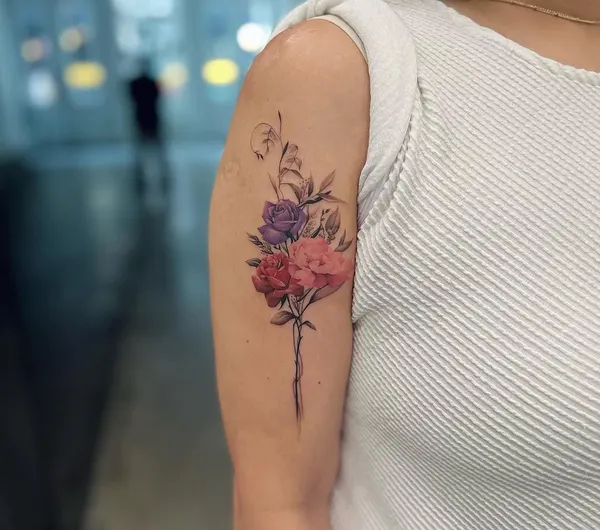 Flower, Rose