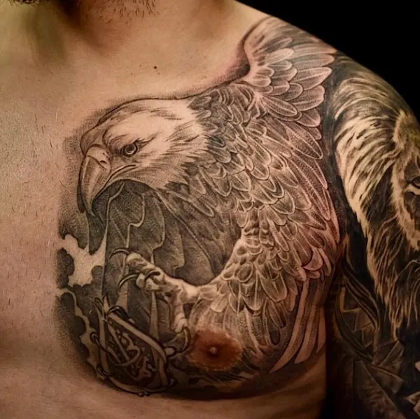 First Class Tattoo