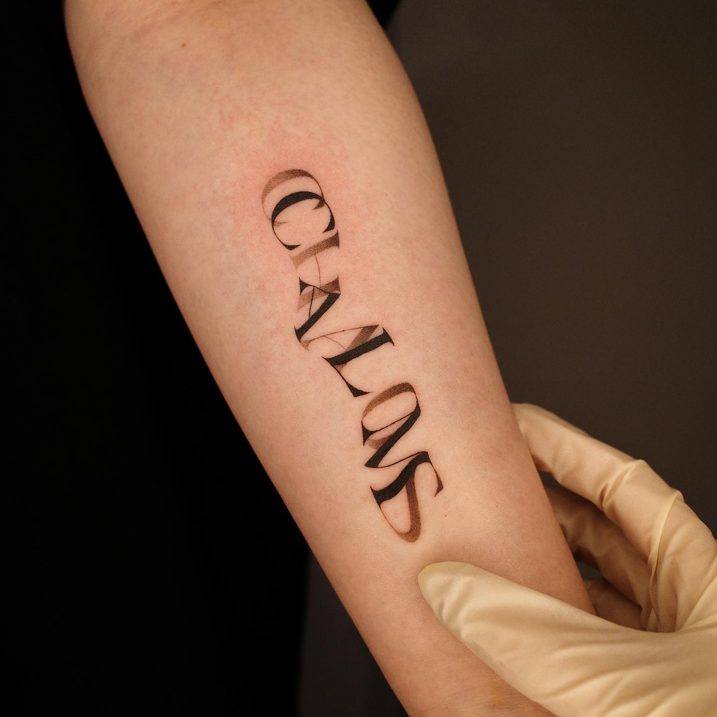 Lettering