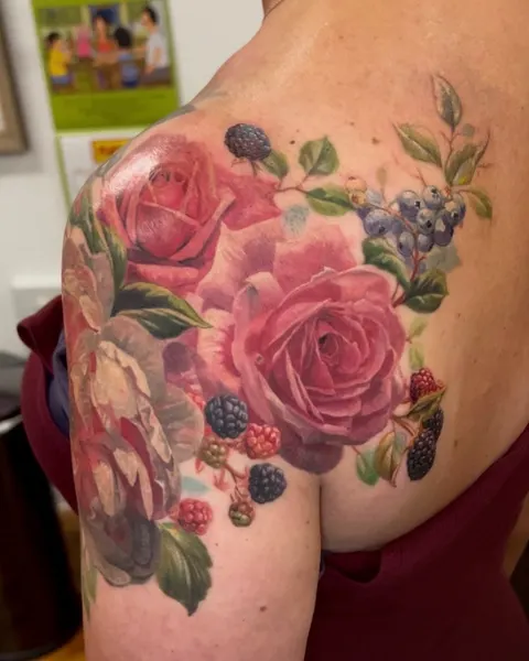 Flower, Rose, Nature