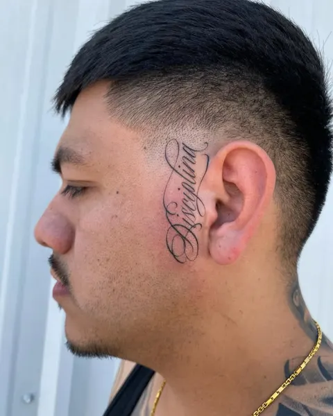 Lettering