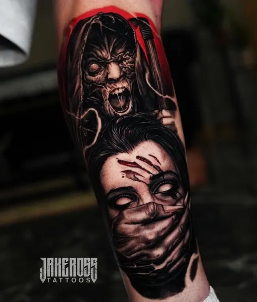 jakerosstattoos
