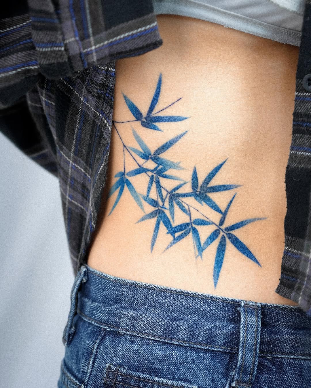 대나무, Flower