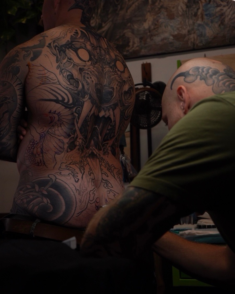 Guru Tattoo