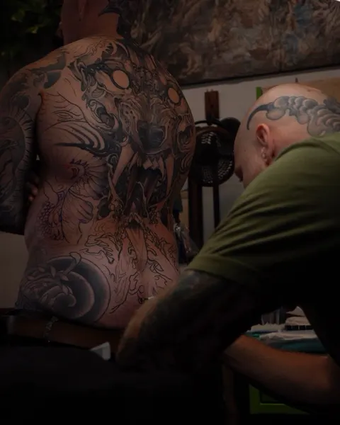 Guru Tattoo