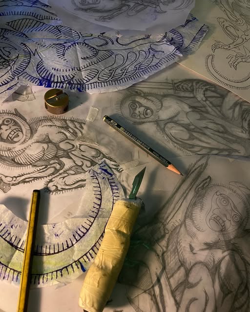 mishlatattooillustration