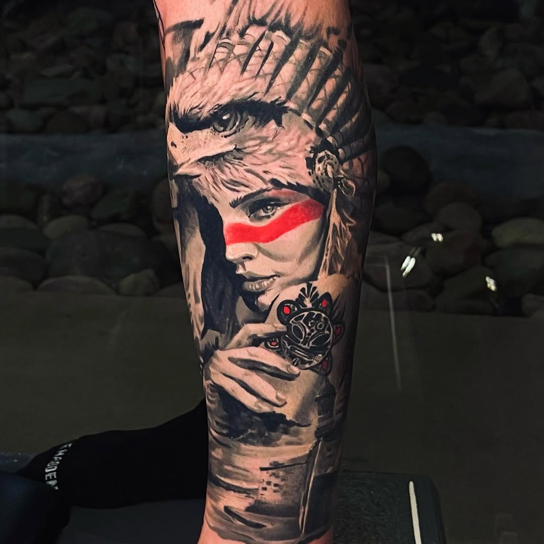 Guru Tattoo
