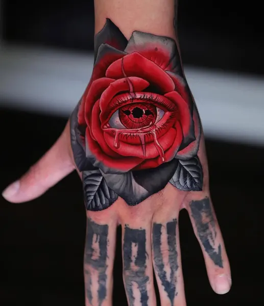 Flower, Rose
