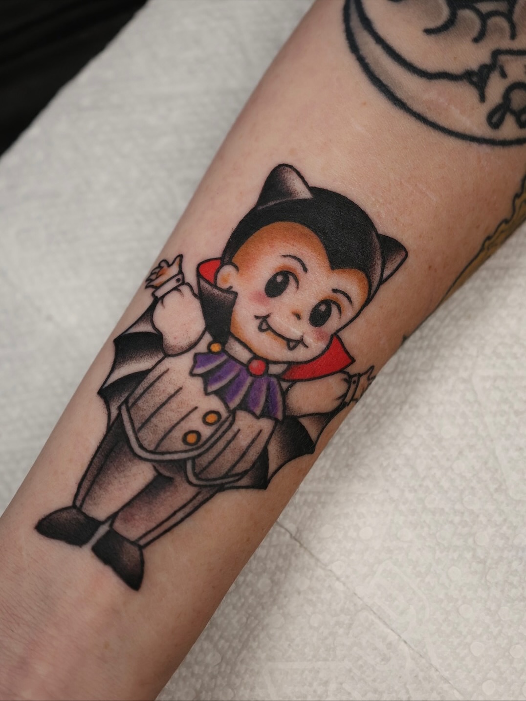 Full Circle Tattoo