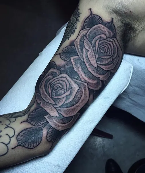 Flower, Rose