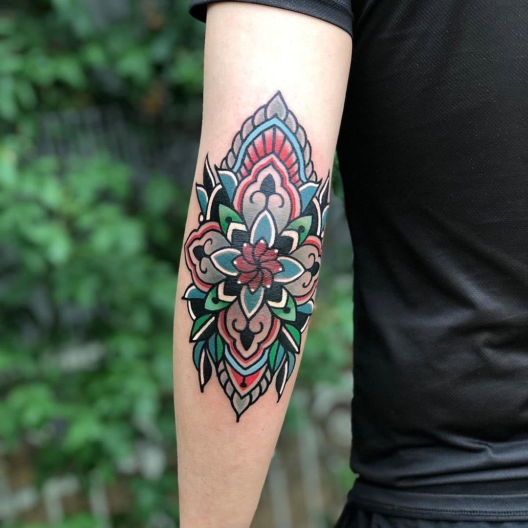 Guru Tattoo