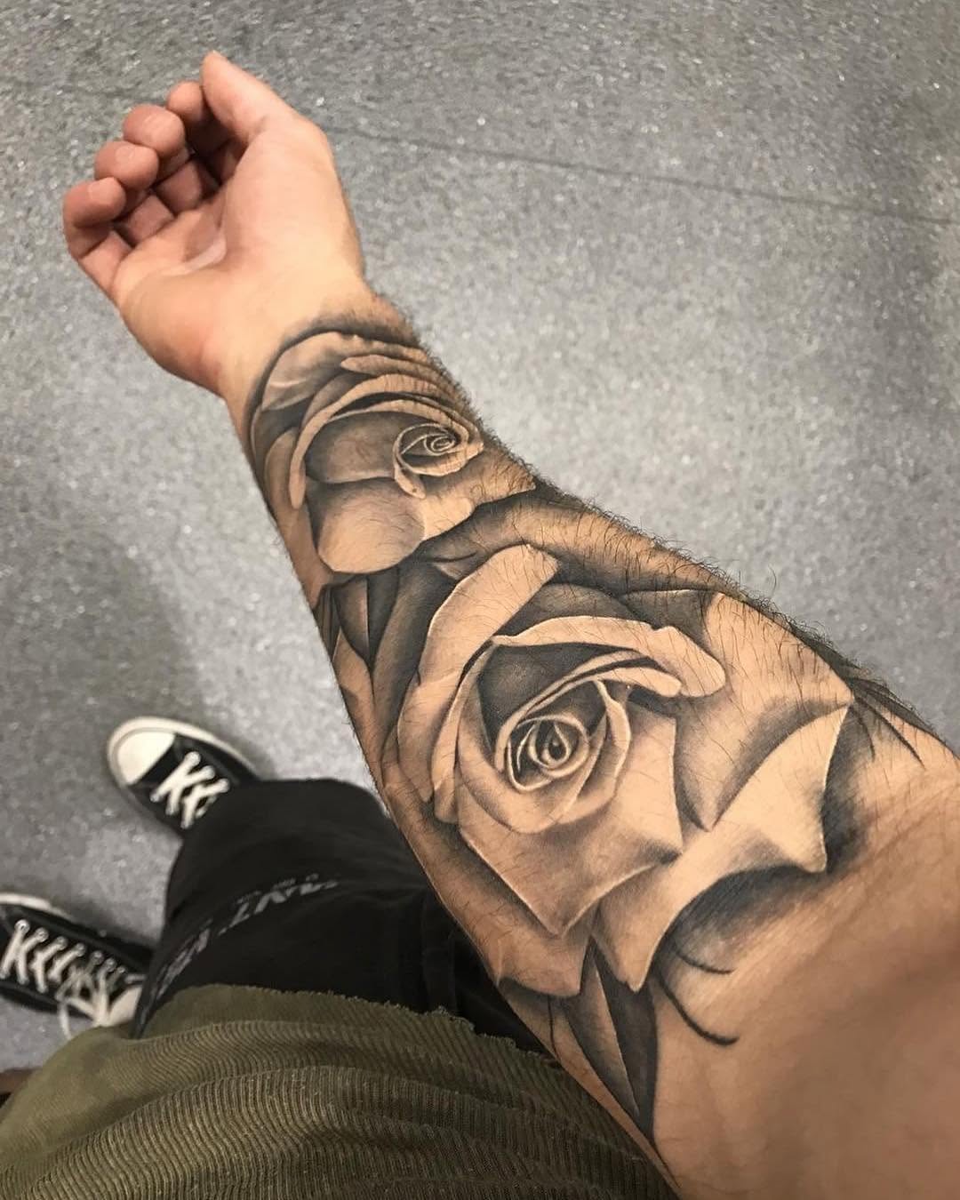 Flower, Rose