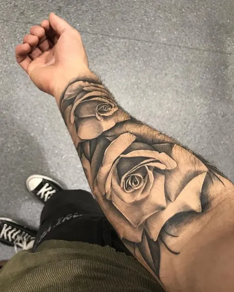 Flower, Rose