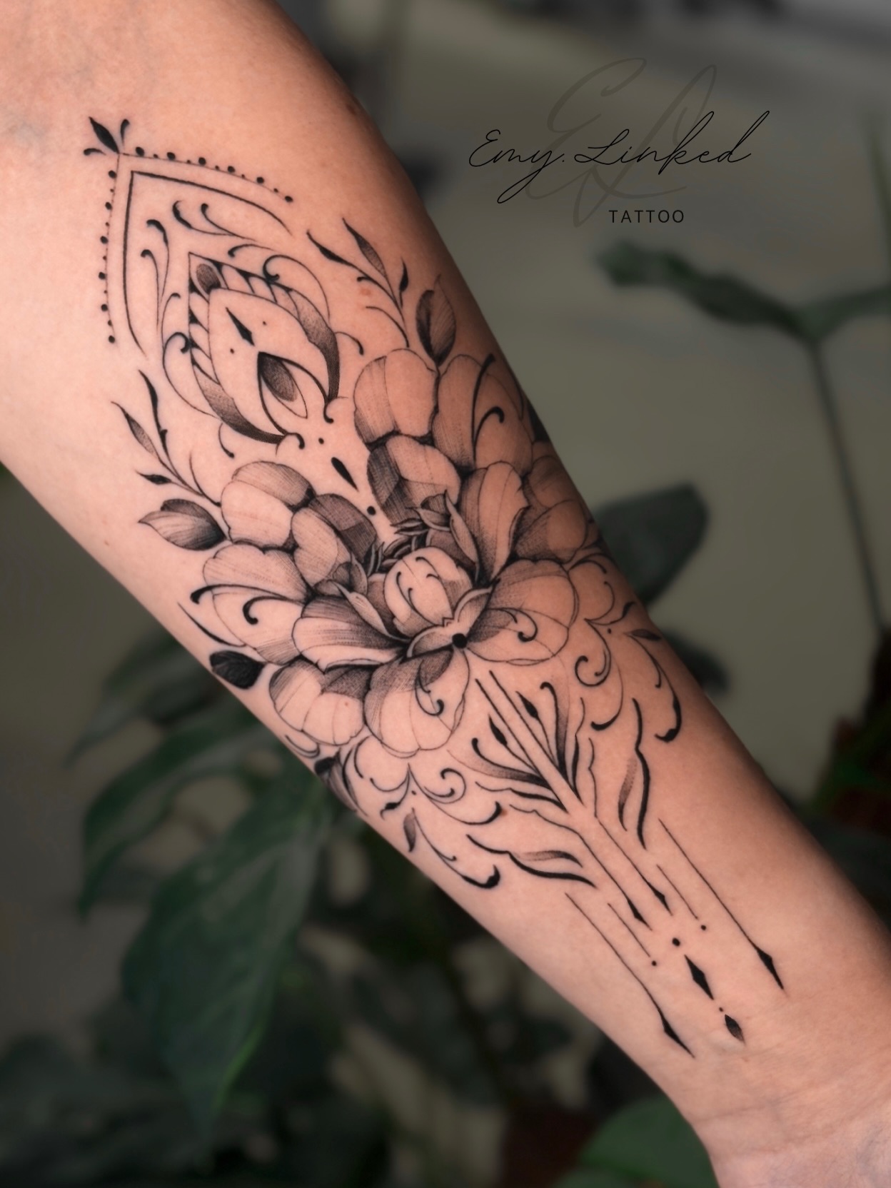 Flower, Rose
