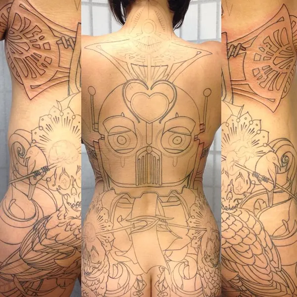 Guru Tattoo