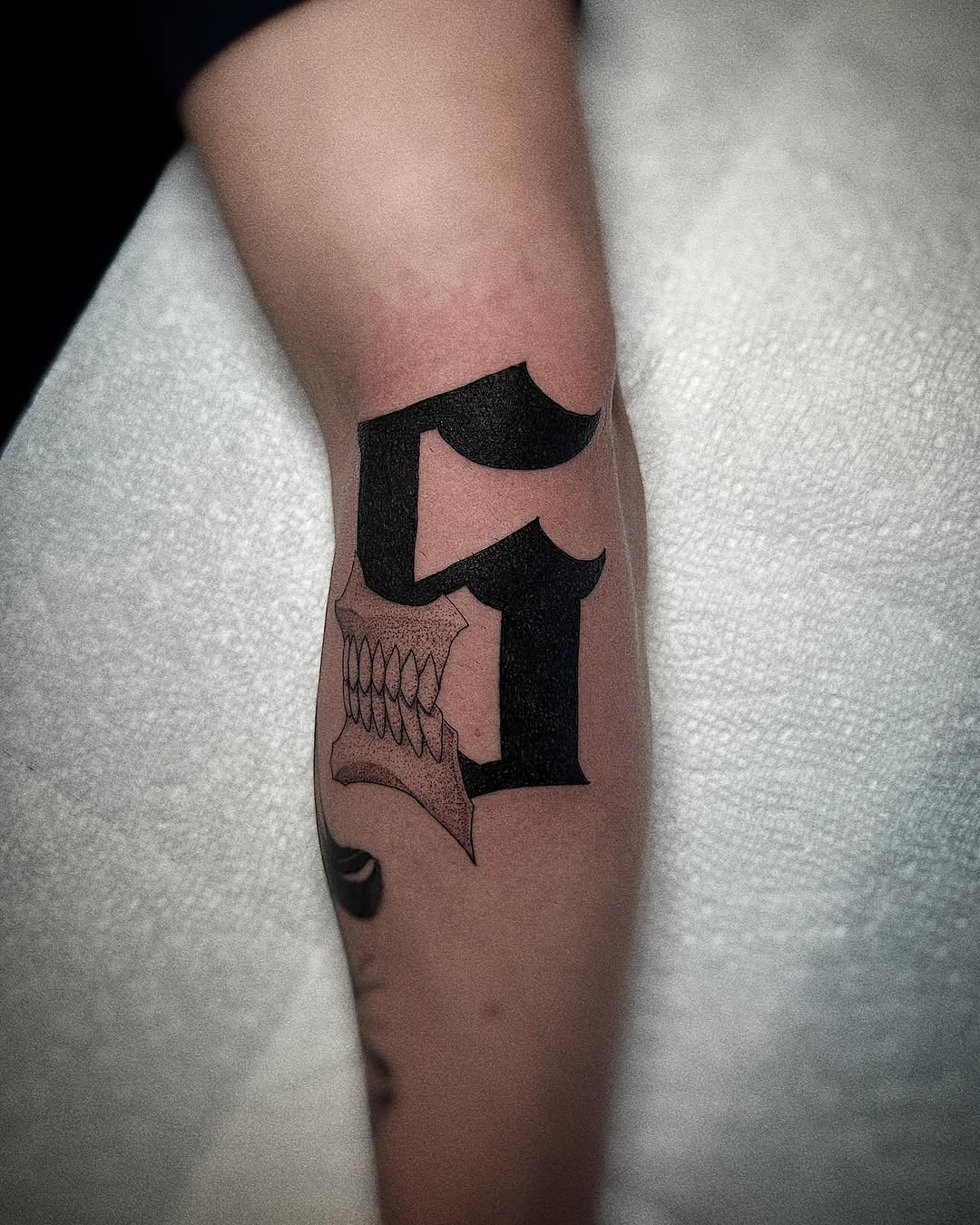 Lettering