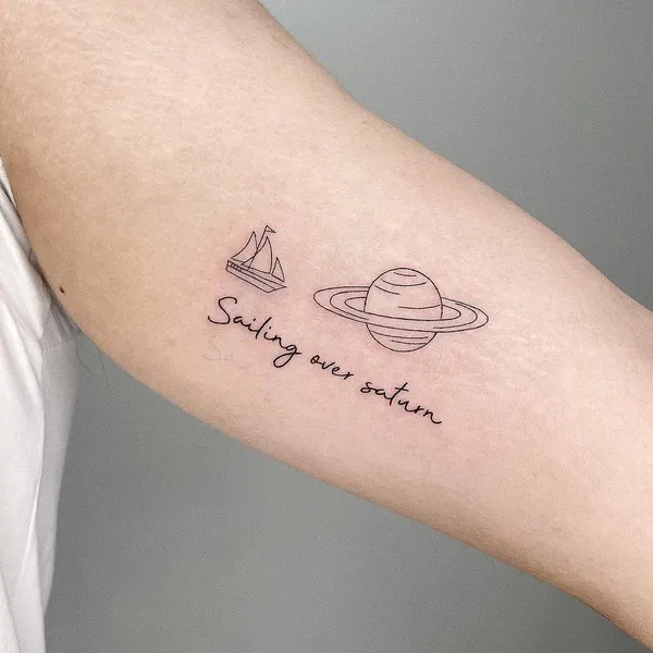 Lettering