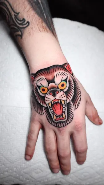 Tiger, Animal